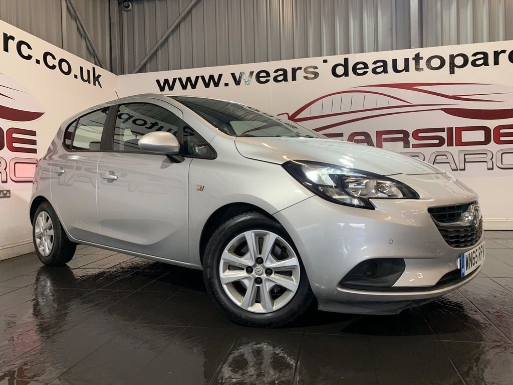 View our VAUXHALL CORSA