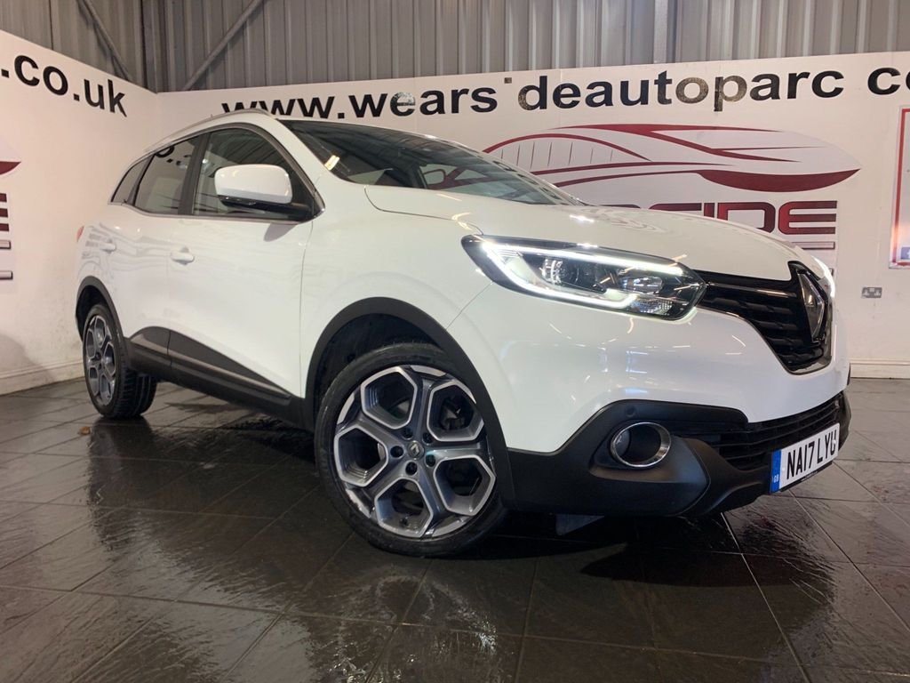 View our RENAULT KADJAR
