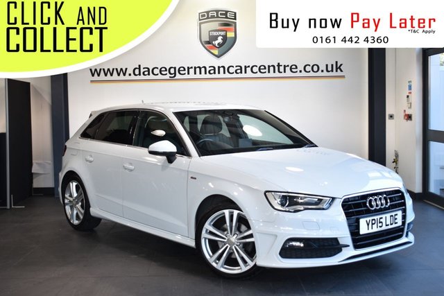 View our AUDI A3