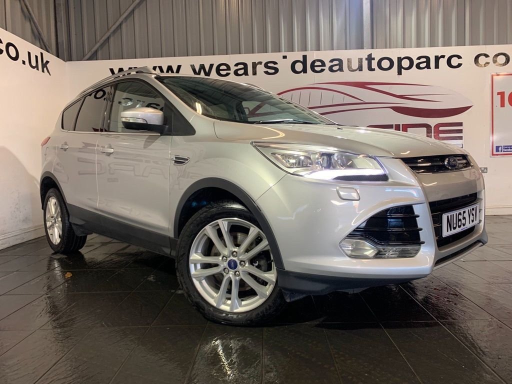 View our FORD KUGA