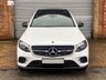 USED 2018 68 MERCEDES-BENZ GLC-CLASS 3.0 AMG GLC 43 4MATIC PREMIUM PLUS 5d 362 BHP / STUNNING CAR!