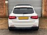 USED 2018 68 MERCEDES-BENZ GLC-CLASS 3.0 AMG GLC 43 4MATIC PREMIUM PLUS 5d 362 BHP / STUNNING CAR!