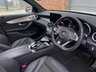 USED 2018 68 MERCEDES-BENZ GLC-CLASS 3.0 AMG GLC 43 4MATIC PREMIUM PLUS 5d 362 BHP / STUNNING CAR!