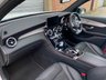 USED 2018 68 MERCEDES-BENZ GLC-CLASS 3.0 AMG GLC 43 4MATIC PREMIUM PLUS 5d 362 BHP / STUNNING CAR!
