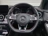 USED 2018 68 MERCEDES-BENZ GLC-CLASS 3.0 AMG GLC 43 4MATIC PREMIUM PLUS 5d 362 BHP / STUNNING CAR!