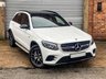 USED 2018 68 MERCEDES-BENZ GLC-CLASS 3.0 AMG GLC 43 4MATIC PREMIUM PLUS 5d 362 BHP / STUNNING CAR!