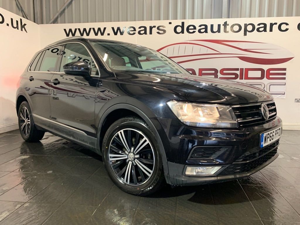 View our VOLKSWAGEN TIGUAN