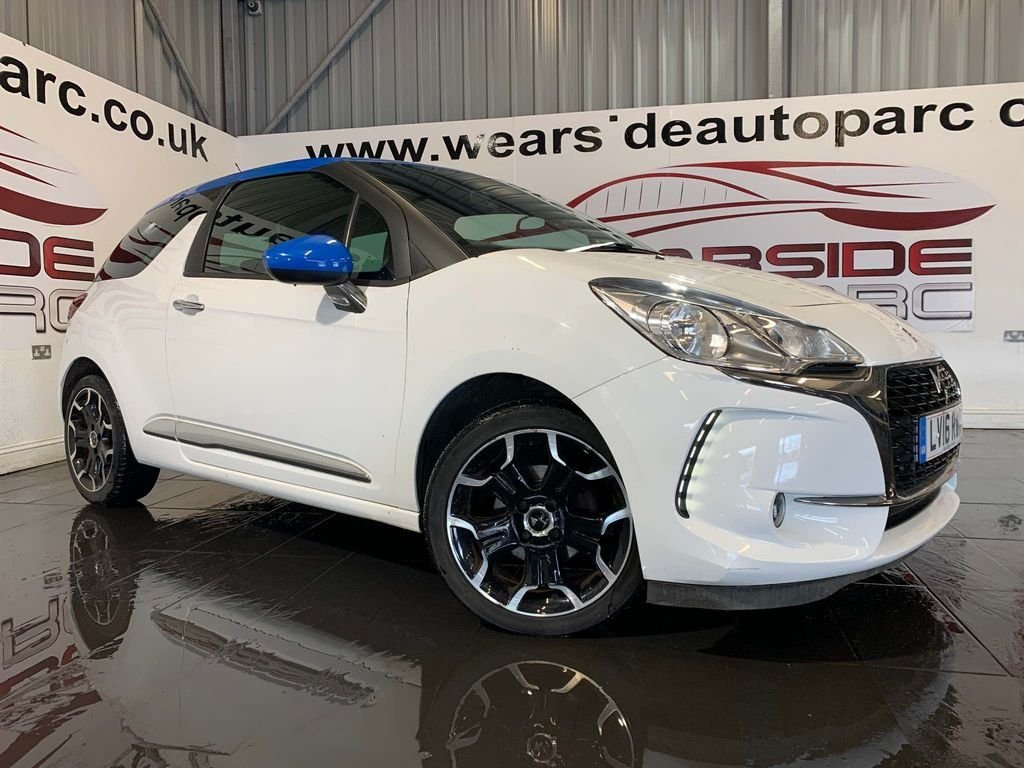 View our DS DS 3
