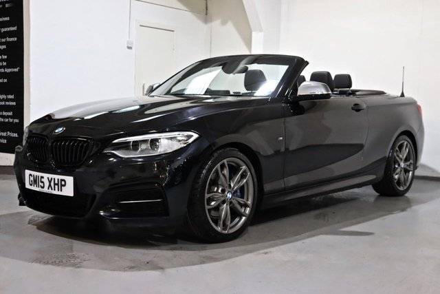 View our BMW M2
