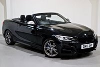 USED 2015 15 BMW M2 3.0 M235I 2d 322 BHP 