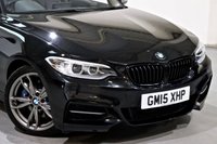 USED 2015 15 BMW M2 3.0 M235I 2d 322 BHP 