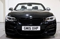 USED 2015 15 BMW M2 3.0 M235I 2d 322 BHP 