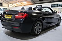 USED 2015 15 BMW M2 3.0 M235I 2d 322 BHP 