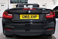 USED 2015 15 BMW M2 3.0 M235I 2d 322 BHP 