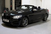 USED 2015 15 BMW M2 3.0 M235I 2d 322 BHP 
