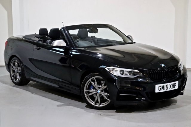 2015 15 BMW M2 3.0 M235I 2d 322 BHP