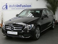 USED 2017 17 MERCEDES-BENZ C CLASS 2.0 C350 E SPORT 4d 208 BHP SAT NAV LEATHER INTERIOR VAT Q