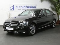 USED 2017 17 MERCEDES-BENZ C CLASS 2.0 C350 E SPORT 4d 208 BHP SAT NAV LEATHER INTERIOR VAT Q