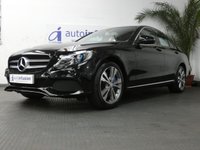USED 2017 17 MERCEDES-BENZ C CLASS 2.0 C350 E SPORT 4d 208 BHP SAT NAV LEATHER INTERIOR VAT Q