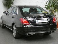 USED 2017 17 MERCEDES-BENZ C CLASS 2.0 C350 E SPORT 4d 208 BHP SAT NAV LEATHER INTERIOR VAT Q