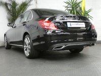 USED 2017 17 MERCEDES-BENZ C CLASS 2.0 C350 E SPORT 4d 208 BHP SAT NAV LEATHER INTERIOR VAT Q