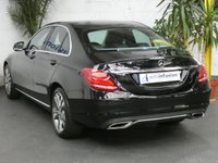 USED 2017 17 MERCEDES-BENZ C CLASS 2.0 C350 E SPORT 4d 208 BHP SAT NAV LEATHER INTERIOR VAT Q