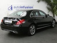 USED 2017 17 MERCEDES-BENZ C CLASS 2.0 C350 E SPORT 4d 208 BHP SAT NAV LEATHER INTERIOR VAT Q