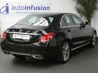 USED 2017 17 MERCEDES-BENZ C CLASS 2.0 C350 E SPORT 4d 208 BHP SAT NAV LEATHER INTERIOR VAT Q