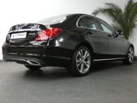 USED 2017 17 MERCEDES-BENZ C CLASS 2.0 C350 E SPORT 4d 208 BHP SAT NAV LEATHER INTERIOR VAT Q
