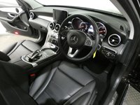 USED 2017 17 MERCEDES-BENZ C CLASS 2.0 C350 E SPORT 4d 208 BHP SAT NAV LEATHER INTERIOR VAT Q