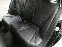 USED 2017 17 MERCEDES-BENZ C CLASS 2.0 C350 E SPORT 4d 208 BHP SAT NAV LEATHER INTERIOR VAT Q