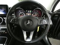 USED 2017 17 MERCEDES-BENZ C CLASS 2.0 C350 E SPORT 4d 208 BHP SAT NAV LEATHER INTERIOR VAT Q