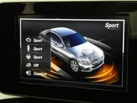 USED 2017 17 MERCEDES-BENZ C CLASS 2.0 C350 E SPORT 4d 208 BHP SAT NAV LEATHER INTERIOR VAT Q