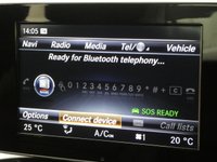 USED 2017 17 MERCEDES-BENZ C CLASS 2.0 C350 E SPORT 4d 208 BHP SAT NAV LEATHER INTERIOR VAT Q