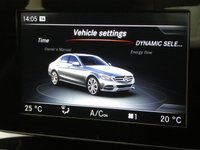 USED 2017 17 MERCEDES-BENZ C CLASS 2.0 C350 E SPORT 4d 208 BHP SAT NAV LEATHER INTERIOR VAT Q