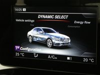 USED 2017 17 MERCEDES-BENZ C CLASS 2.0 C350 E SPORT 4d 208 BHP SAT NAV LEATHER INTERIOR VAT Q