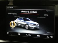 USED 2017 17 MERCEDES-BENZ C CLASS 2.0 C350 E SPORT 4d 208 BHP SAT NAV LEATHER INTERIOR VAT Q