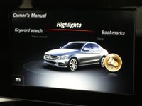 USED 2017 17 MERCEDES-BENZ C CLASS 2.0 C350 E SPORT 4d 208 BHP SAT NAV LEATHER INTERIOR VAT Q