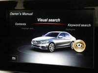 USED 2017 17 MERCEDES-BENZ C CLASS 2.0 C350 E SPORT 4d 208 BHP SAT NAV LEATHER INTERIOR VAT Q