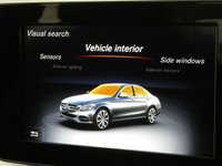USED 2017 17 MERCEDES-BENZ C CLASS 2.0 C350 E SPORT 4d 208 BHP SAT NAV LEATHER INTERIOR VAT Q