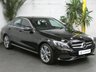USED 2017 17 MERCEDES-BENZ C CLASS 2.0 C350 E SPORT 4d 208 BHP SAT NAV LEATHER INTERIOR VAT Q