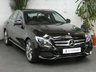 USED 2017 17 MERCEDES-BENZ C CLASS 2.0 C350 E SPORT 4d 208 BHP SAT NAV LEATHER INTERIOR VAT Q