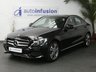 USED 2017 17 MERCEDES-BENZ C CLASS 2.0 C350 E SPORT 4d 208 BHP SAT NAV LEATHER INTERIOR VAT Q