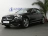USED 2017 17 MERCEDES-BENZ C CLASS 2.0 C350 E SPORT 4d 208 BHP SAT NAV LEATHER INTERIOR VAT Q