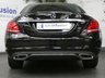 USED 2017 17 MERCEDES-BENZ C CLASS 2.0 C350 E SPORT 4d 208 BHP SAT NAV LEATHER INTERIOR VAT Q