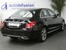 USED 2017 17 MERCEDES-BENZ C CLASS 2.0 C350 E SPORT 4d 208 BHP SAT NAV LEATHER INTERIOR VAT Q
