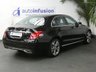 USED 2017 17 MERCEDES-BENZ C CLASS 2.0 C350 E SPORT 4d 208 BHP SAT NAV LEATHER INTERIOR VAT Q