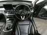 USED 2017 17 MERCEDES-BENZ C CLASS 2.0 C350 E SPORT 4d 208 BHP SAT NAV LEATHER INTERIOR VAT Q
