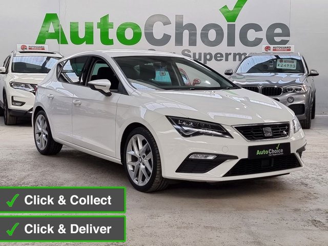 View our SEAT LEON
