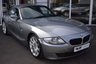 USED 2008 08 BMW Z4 3.0 Z4 SI SPORT COUPE 2d 262 BHP THE BEST OF THE BEST Z4 COUPE.
